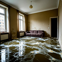 Сушка помещений и квартир после затопления в Новоульяновске